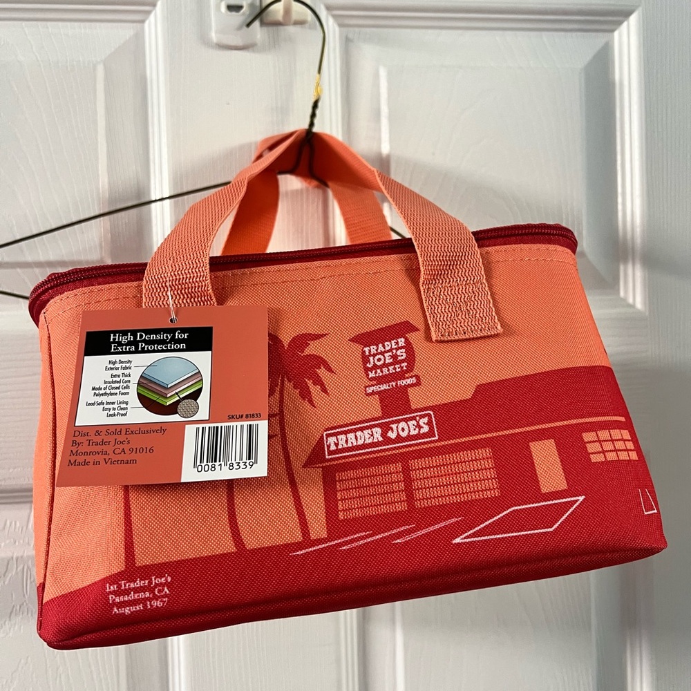 Trader Joe's Mini Insulated Bag